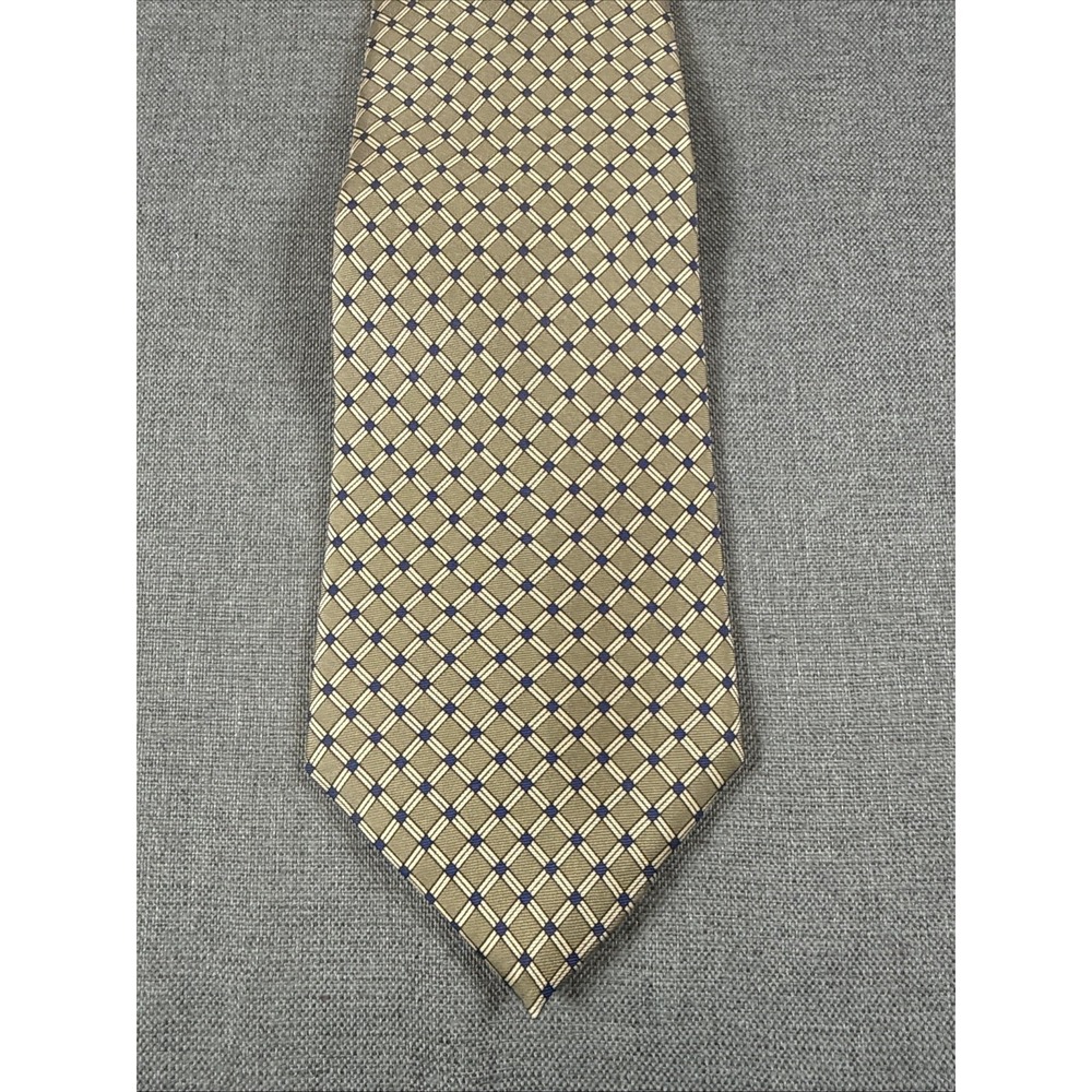 Britches‎ Silk Tie Made In USA 4 Inch